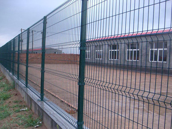 Welded Wire Mesh Fence图片1